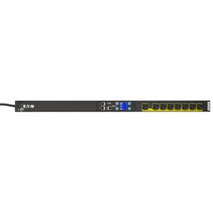Eaton ePDU G3 120 V 1,44 kW monofásico administrado para rack PDU (EMA113-10) - Imagen 1 de 1
