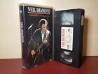 Neil Diamond - Greatest Hits Live - PAL VHS Video Tape - (H72)