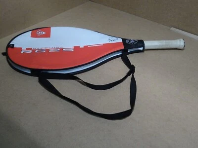 Raquette de Tennis Dunlop Rolland Garros Junior RG25 - Photo 1/4