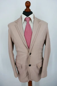 Hugo Boss Lederjacke Gr.48 100% Lammleder Red Label Top Zustand - Bild 1 von 8