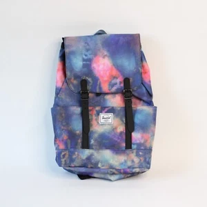 Herschel Retreat Small Backpack - Mineral Burst - Retail $75 - Picture 1 of 5