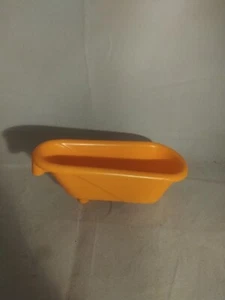 Mouse Trap Board Game Vtg 1984 Replacement OEM Bathtub Part #18 - Picture 1 of 2