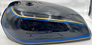 BENZINTANK (LEICHTE BESCHREIBUNG) - SUZUKI GS 750 Jahr 1977 Bis 1979 - Bild 1 von 6