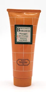 Borghese Stimulating Body Refiner 3.5oz / 100g Tube NEW Original Formula RARE - Picture 1 of 3