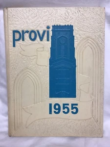1955 Proviso Township HIGH SCHOOL YEARBOOK, Maywood, IL - Bild 1 von 12