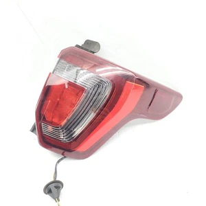Passenger Tail Light Black Out Lens Sport Fits 16-19 EXPLORER 2374668 - Picture 1 of 18