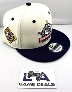 BRAND NEW - New Era Negro Leagues Snapback Hat (from MLB: The Show 24 ) - Picture 1 of 3