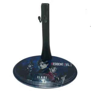 1/6 Scale Action Figure Display Stand Resident Evil - Picture 1 of 53
