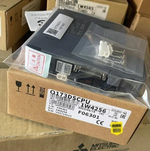 Brand New in Box Mitsubishi Q173DSCPU PLC Motion Controller Expedited Shipping - Picture 1 of 5