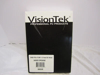 Vision Tek 3450 PCIe 512M - Image 1 of 4