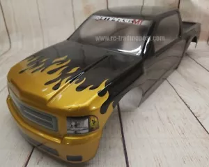Custom Painted Body For Redcat Racing 1:5 Scale Rampage MT +Other 1/5 RC Trucks - Picture 1 of 6