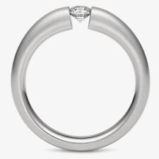 Niessing Platinum 0.20ct Diamond Solitaire Ring N281990-20