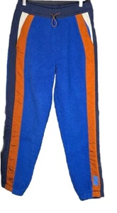 UGG Felpa Donna Keren UGGfluff Pantaloni Nylon Taglia S Colore Blu (multicolore - Foto 1 di 8