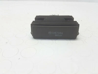 8000B3206 Voltage Regulator MV Agusta Brutale 920 2011 2012 With 11582 Km - Image 1 of 4