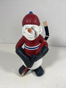 D Manning Family Of Friends Schneemann Limited Edition - Hockey - Bild 1 von 5