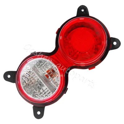 Lámpara de freno trasera lado derecho roja para Kia Bongo 3 K2500 K2700 2006-2020 - Imagen 1 de 4