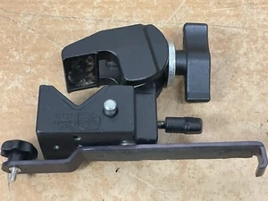 Manfrotto Art 035 Super Clamp Tripod Mount - Picture 1 of 8