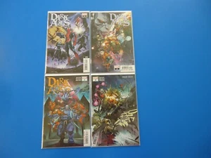 Marvel Comics Dark Ages Issues #1, 2, 3, 4 - Picture 1 of 1