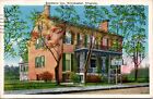 Southern Inn Winchester Virginia Vintage Postcard spc6