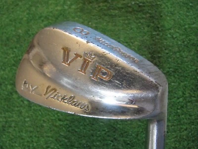MACGREGOR 1967 VIP by NICKLAUS 8 IRON, MACGREGOR MEDIUM FLEX STEEL SHAFT - Image 1 of 4