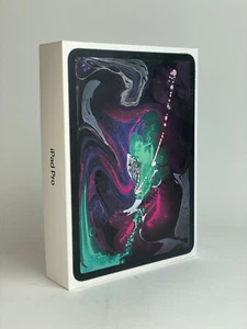 Apple iPad Pro 11 pulgadas 2da Generación 256 GB, Wi-Fi + Celular Original CAJA SOLAMENTE MTXQ2L - Imagen 1 de 7