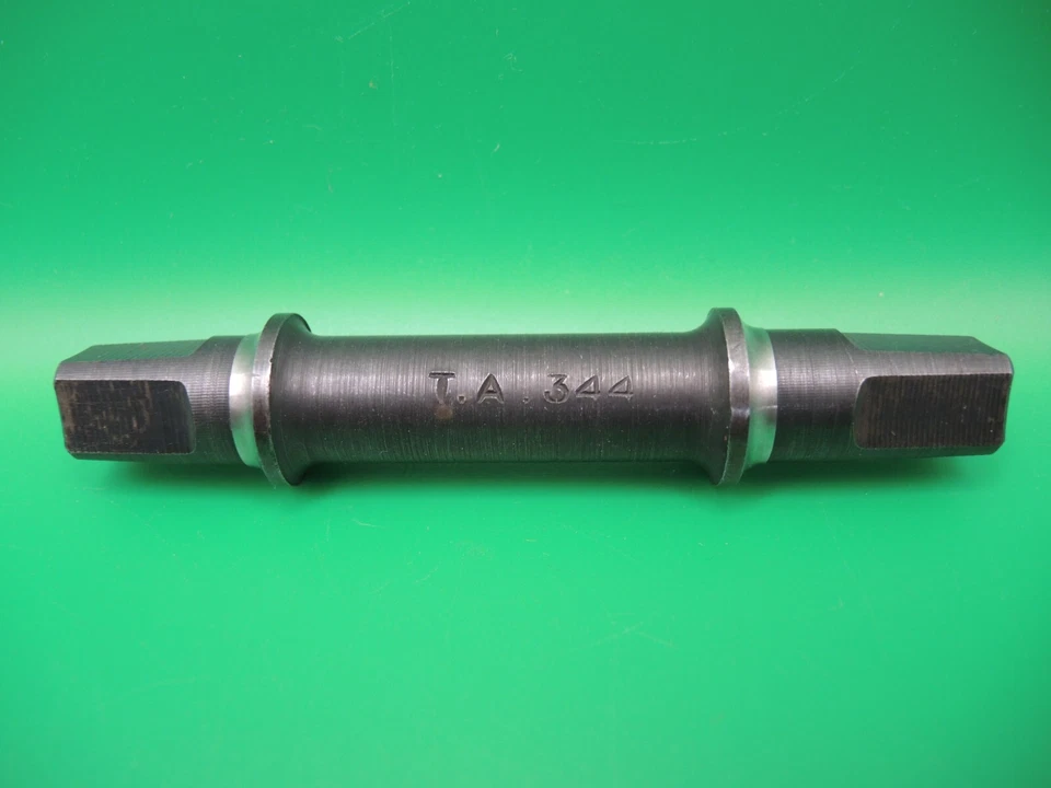 TA SPECIALITES 344 PEDALIER EJE 114,5mm / 116,5mm - PRO 5 + CICLOTOURISTE - Imagen 1 de 1