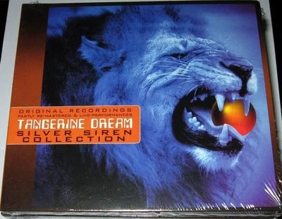 Tangerine Dream - Silver Siren Collection / CD (2009 Membran) DIGIPAK NEW - Image 1 of 2