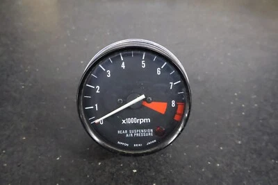 HONDA 1982 GL1100 GL 1100 GOLDWING TACHOMETER TACH METER GAUGE ASSY - Image 1 of 4