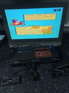 Sega Master System Original Konsole Komplett Setup - Bild 1 von 7