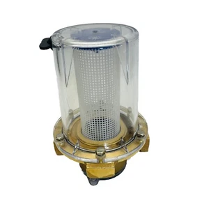 GROCO ARG-1000-P 1 IN WATER STRAINER PLASTIC - Picture 1 of 8
