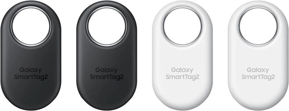 Samsung SmartTag2 Bluetooth Tracker - Black