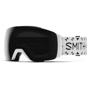Ski Goggles Smith I/O Mag XL Trilogy ChromaPop™ Sun Black + extra Lens - Picture 1 of 10