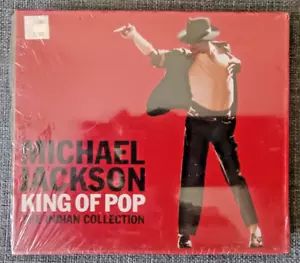 Michael Jackson King Of Pop The Indian Collection 2 CD India - Foto 1 di 8