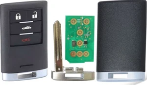Keyless Car Key Fob Remote for Chevrolet GM CHEVY Corvette 2008-2013 M3N5WY7777A - Picture 1 of 14