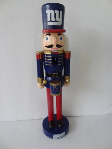 NY. GIANTS Foco NFL. Forever Collectible Figure. Stands 14 ins. Tall Cover