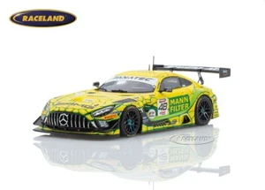 Filtro uomo Mercedes AMG GT3 EVO 24H Spa 2024 Angel/Morad/Auer, Spark 1:43 SB825 - Foto 1 di 5