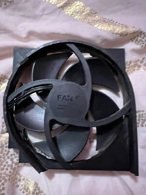 OEM Microsoft Internal Cooling Fan for Xbox One S SLIM Game Console - Image 1 of 2
