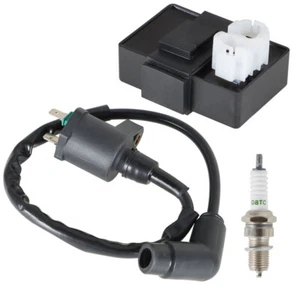 CDI Ignition Coil 2009-2020 for Honda Recon 250 TRX250TM Sportrax 250 TRX250EX - Picture 1 of 9