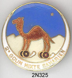2N325 - SAHARA - GOUM - Picture 1 of 2
