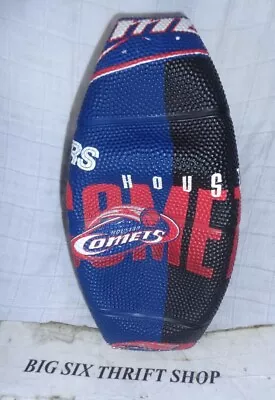 Houston Comets SEARS Spalding Size Mini Basketball Ball WNBA - Image 1 of 4