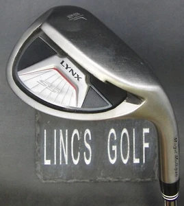 Lynx SS 58° Lob Wedge Regular Steel Shaft Lynx Grip - Picture 1 of 4