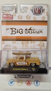 Macchine M2 Da Big Kahuna 1973 Chevrolet Cheyenne 10 esclusive Mijo (NG68) - Foto 1 di 5