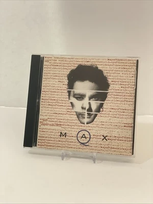 Max Q  Way of the World  CD , Used - Image 1 of 2