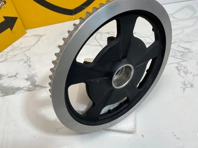 OEM 09-25 Harley Electra Glide Touring 1" 68T correa de transmisión polea piñón Foto 1 de 4