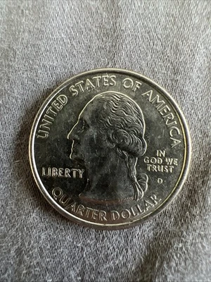 2007 Idaho State Quarter - Image 1 of 4