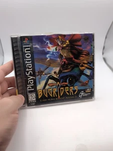 Bug Riders The Race of Kings PlayStation 1 PS1 completo di scatola - Foto 1 di 5