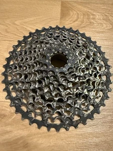SRAM XG-1150 11-fach 10-42T Kassetten-Zahnkranz - Schwarz - Bild 1 von 4