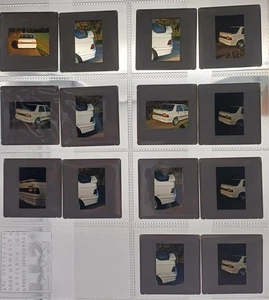 Dia0358/ 14 x DIA  Peugeot 309 GR von Brueck design  1986 - Bild 1 von 1