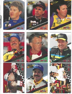 *1994 Wheels High Gear GOLD DAY 1--#197 Ernie Irvan--ONE CARD ONLY!* - Image 1 of 4