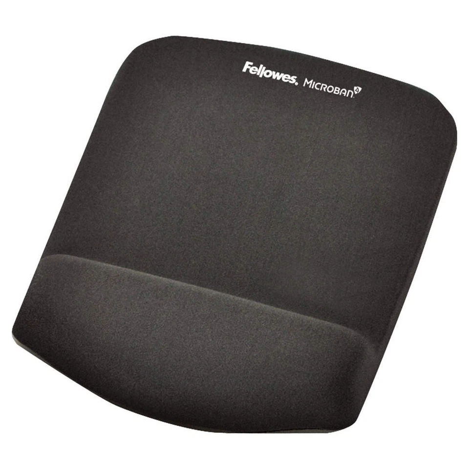 FELLOWES 9252201 Mouse Pad,Graphite,7 1/4in L 22W899 - Image 1 of 1